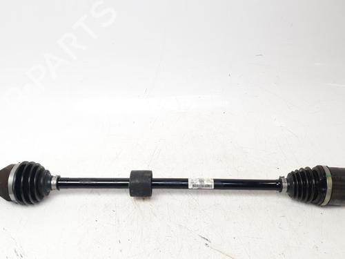 Used Right front driveshaft Right front driveshaft VW POLO VI (AW1, BZ1, AE1) 1.0 TSI (95 hp) 33873225 33873225