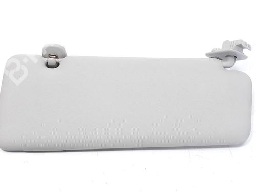 Used Left sun visor Left sun visor RENAULT CLIO IV (BH_) 0.9 TCe 90 (BHNF, BHMA, BHMH, BHJK, BHJR) (90 hp) 7023195 7023195