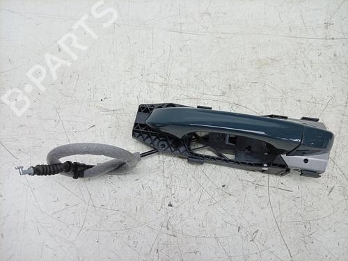 Used Front left exterior door handle Front left exterior door handle 39095940 39095940