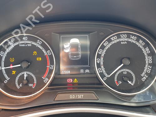 Instrument cluster SKODA FABIA III (NJ3)  | BP15506352C47 