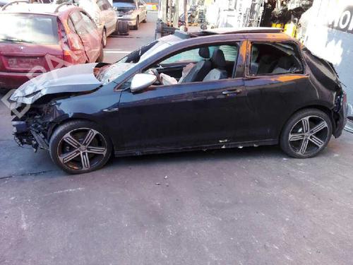 Elektronisk modul VW GOLF VII Variant (BA5, BV5) 2.0 R 4motion | BP889637M83 