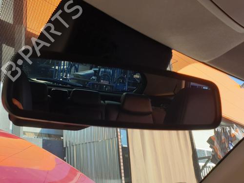Bakspejl indvendigt MAZDA CX-3 (DK) [2015-2025]  22612482
