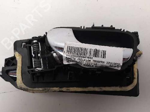 Used Rear left interior door handle PEUGEOT 307 (3A/C) [2000-2012]  4940688