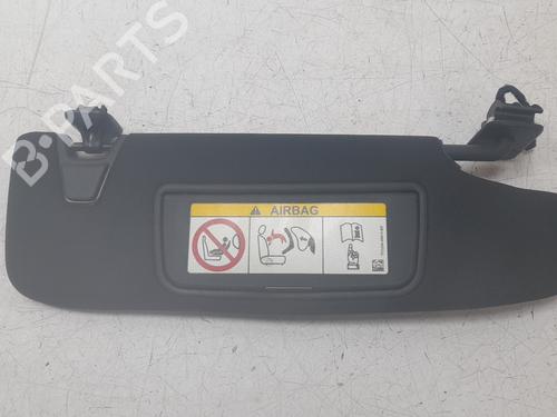 Used Right sun visor Right sun visor FORD USA MUSTANG Coupe 5.0 V8 (450 hp) 17480581 17480581