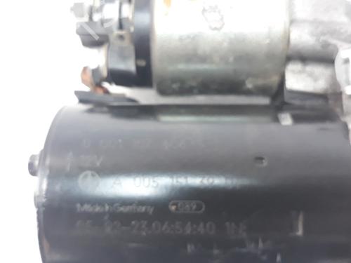 Starter MERCEDES-BENZ E-CLASS (W211)  | BP13115445M8 