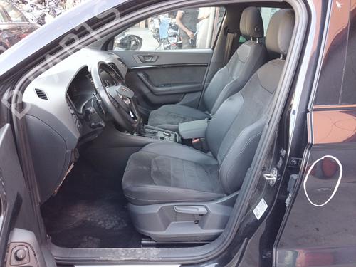 Viskermotor bagrude CUPRA ATECA (KH7, KHP, KBP) 2.0 TSI 4Drive | BP25927343M102 