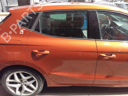 Dør høyre bak SEAT IBIZA V (KJ1, KJG) 1.0 TSI (116 hp) 25255361