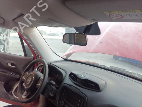 Used Rear mirror JEEP RENEGADE SUV (BU, B1, BV) 1.6 (110 hp) 29063433