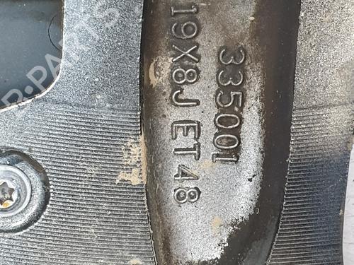 Rim SMART #1 EV All-wheel Drive | BP29273457C45