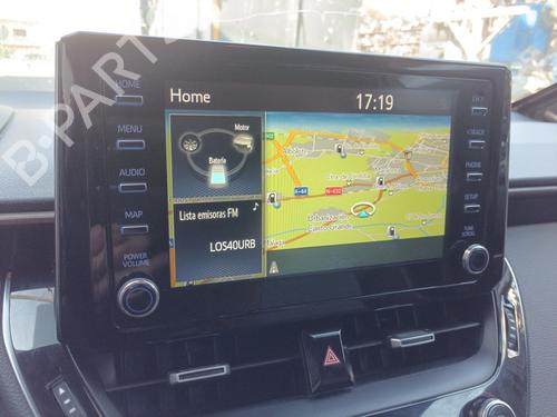 Used Display monitor TOYOTA COROLLA Estate (_E21_) 2.0 Hybrid (MZEH12) (180 hp) 26308342