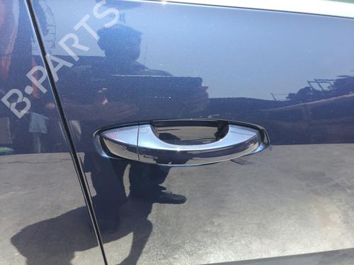 Maneta exterior delantera derecha AUDI Q3 Sportback (F3N) 35 TDI (150 hp) 27090248