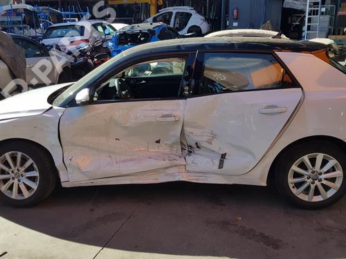 Used Parts AUDI A1 CITY CARVER (GBH)  25 TFSI  996130