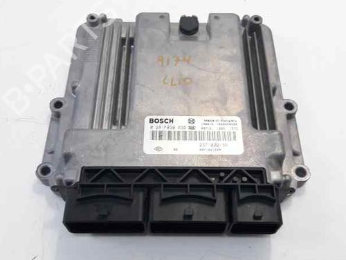 Used Engine control unit (ECU) RENAULT CLIO IV (BH_) [2012-2021]  4449247