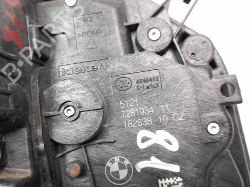 Front right lock BMW X1 (F48) sDrive 18 i | BP17120190C97 