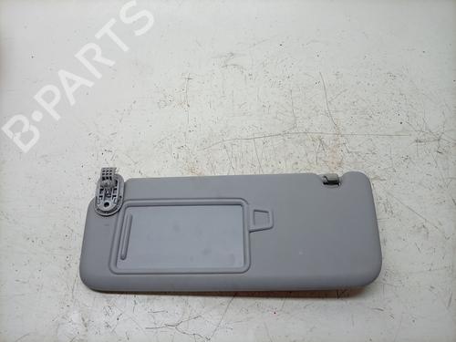 Used Left sun visor Left sun visor 33403697 33403697