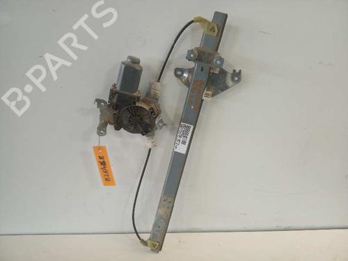 Rear right window mechanism NISSAN PATHFINDER III (R51) 2.5 dCi 4WD | BP2726379C25 
