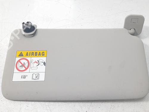 Used Right sun visor NISSAN TOWNSTAR Box Body/MPV (XFK) 1.3 (131 hp) 29909175