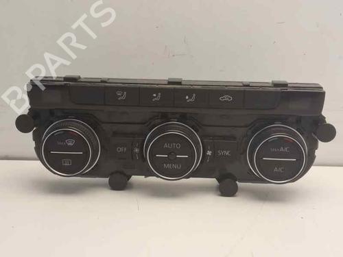 Climate control VW GOLF VII (5G1, BQ1, BE1, BE2)  | BP4603588I5 
