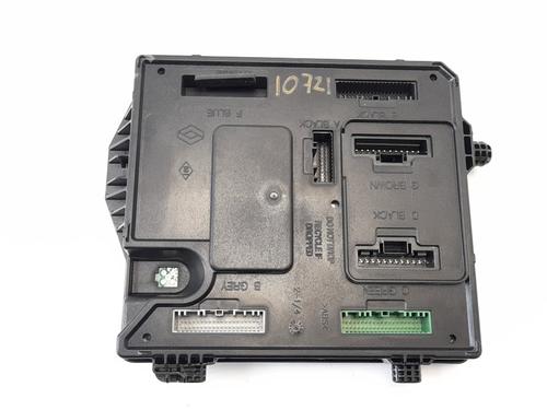 Elektronisk modul RENAULT SCÉNIC III (JZ0/1_) [2008-2016]  9843866