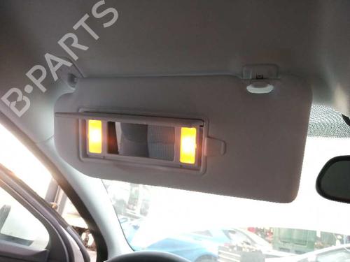 Left sun visor PEUGEOT 508 I (8D_) 1.6 BlueHDi 120 | BP4639762I1 