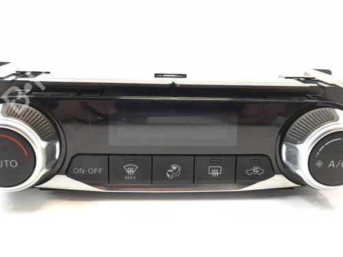 Used Climate control NISSAN MICRA V (K14) [2016-2025]  8658147