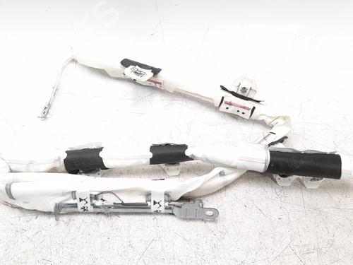 Used Left curtain airbag PEUGEOT 208 II (UB_, UP_, UW_, UJ_) 1.5 BlueHDI 100 (102 hp) 17625493