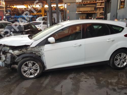 Front wipers mechanism FORD FOCUS III 1.6 TDCi | BP8664725C83  - Image 6