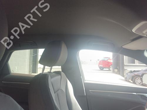 Kollisonspute sett AUDI Q3 Sportback (F3N) 40 TDI quattro (200 hp) 27995147