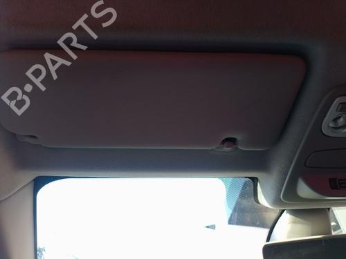 Right sun visor RENAULT CLIO IV (BH_) 0.9 TCe 90 (BHNF, BHMA, BHMH, BHJK, BHJR) | BP36866460I2 - Image 3