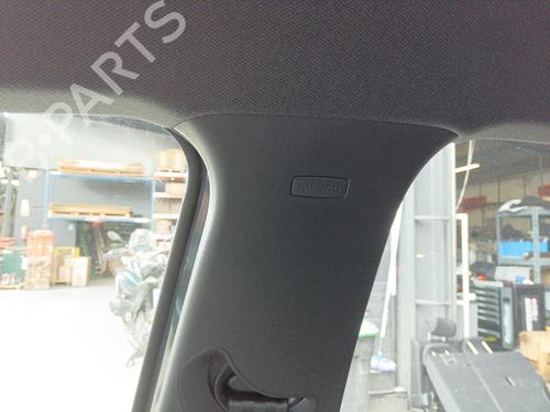 Høyre gardin kollisjonspute SEAT ARONA (KJ7, KJP) 1.0 TSI (116 hp) 24807874