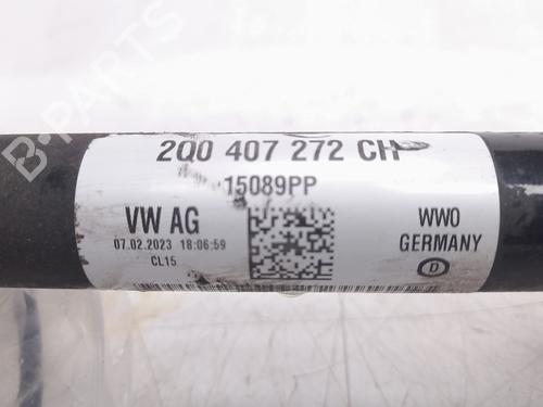 Right front driveshaft VW TAIGO (CS1) 1.0 TSI | BP32732946M39 - Image 2