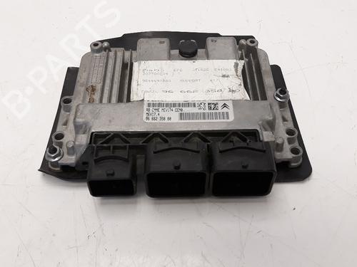 Used Engine control unit (ECU) PEUGEOT 308 SW I (4E_, 4H_) [2007-2014]  9843776