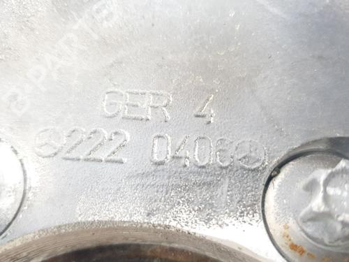 Left rear steering knuckle MERCEDES-BENZ S-CLASS (W222, V222, X222) S 500 (222.082, 222.182) | BP13578524M27 
