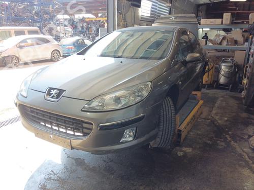 Used Parts PEUGEOT 407 (6D_) 2.0 HDi 135 (6DRHRH, 6DRHRE, 6DRHRG, 6DRHRJ) (136 hp) 4257034