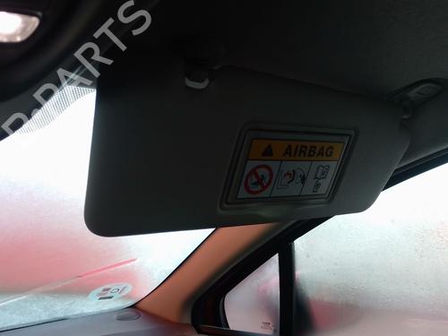 Pala sol direita RENAULT CLIO IV Grandtour (KH_) 0.9 TCe 90 (90 hp) 31292367