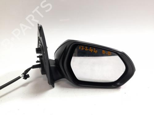 Used Right mirror TOYOTA YARIS (_P21_, _PA1_, _PH1_) 1.5 (MXPA11) (125 hp) 28836555