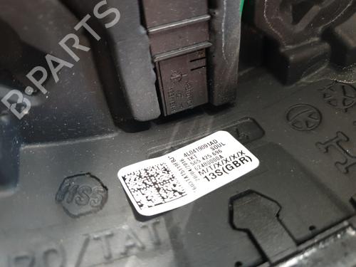 Steering wheel AUDI Q5 (8RB) 2.0 TDI quattro | BP25919079C49