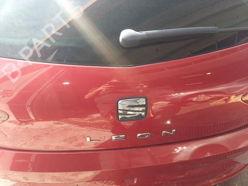 Tailgate handle SEAT LEON (5F1) 1.5 TSI | BP28672326C132