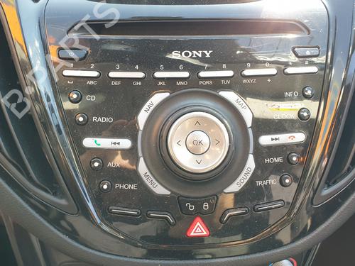 Radio FORD B-MAX (JK)  | BP15379585E6 