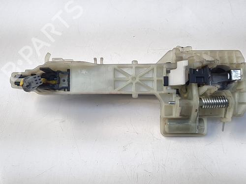 Front right exterior door handle HYUNDAI TUCSON (TL, TLE) 1.7 CRDi | BP20327071C129 