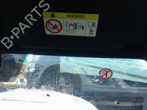 Used Right sun visor Right sun visor SEAT LEON (KL1, KLG) 1.0 TSI (110 hp) 35898793 35898793