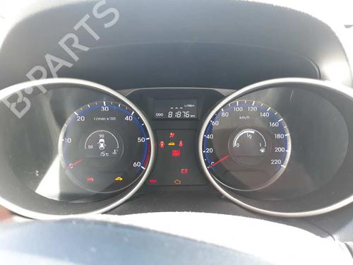 Mass air flow sensor HYUNDAI ix35 (LM, EL, ELH)  | BP4684688M95 