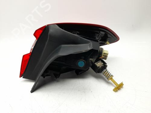 Left taillight FORD FIESTA VII (HJ, HF) 1.0 EcoBoost | BP39654721C34 - Image 4