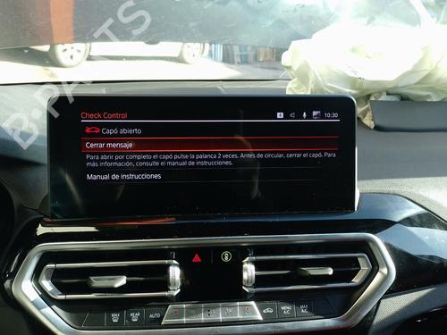 Used Display monitor BMW X3 (G01, F97, G08) xDrive 20 d Mild-Hybrid (190 hp) 30874639