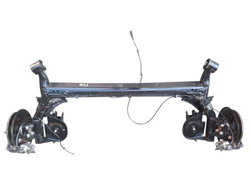 Used Rear axle Rear axle RENAULT KANGOO Express (FW0/1_) Z.E. (FW0Z, FW1Z) (60 hp) 33117849 33117849