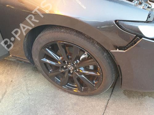 Used Right front steering knuckle MAZDA 3 Hatchback (BP) [2018-2025]  21575752