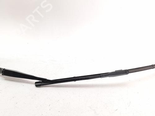 Front wipers mechanism FORD ESCORT VI (GAL, AAL, ABL) [1995-2002]  17065064