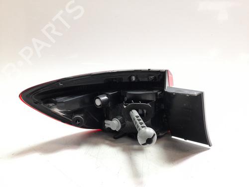 Right taillight RENAULT CLIO V (B7_) 1.0 LPG (B7MT) | BP29208343C35 