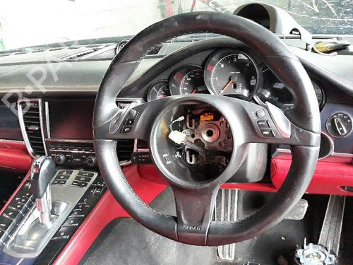 Used Steering wheel PORSCHE PANAMERA (970) 3.0 D (300 hp) 24807033