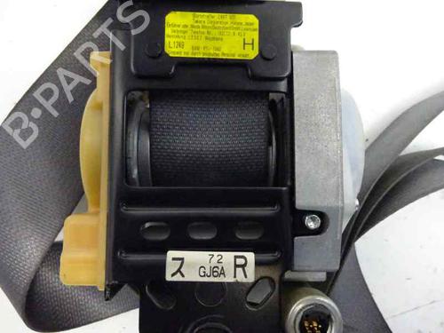Front right seatbelt MAZDA 6 Saloon (GG) 2.0 (GGEP, GG10) | BP8756248I25 